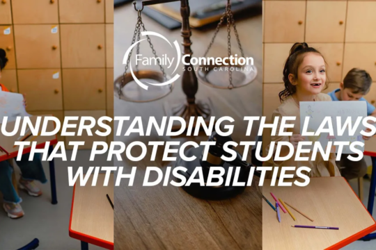 Understanding the Laws that Protect Students with Disabilities