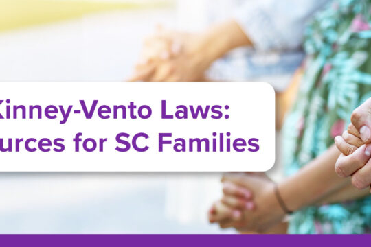 IDEA and McKenney-Vento Laws: Rights and Resources for SC Families