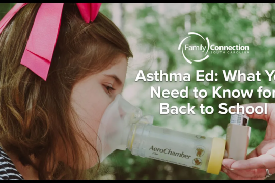 Asthma Ed： What You Need to Know for Back to School