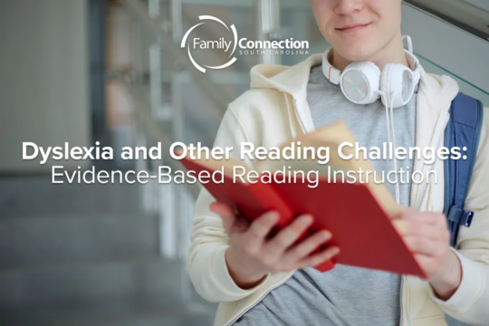 Dyslexia and Other Reading Challenges： Evidence Based Reading Instruction