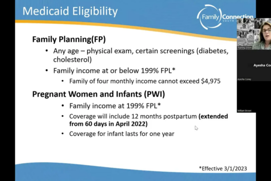 SC Medicaid: Getting and Keeping Coverage