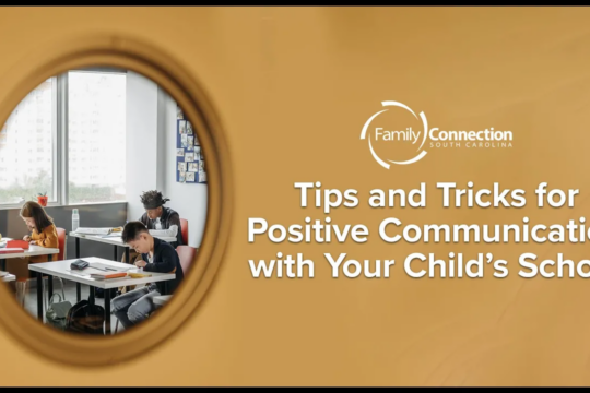 Tips & Tricks for Positive Communication with Your Child's School