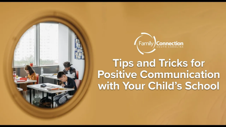 Tips & Tricks for Positive Communication with Your Child's School