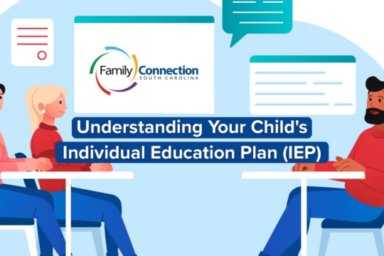 Understanding your child's IEP