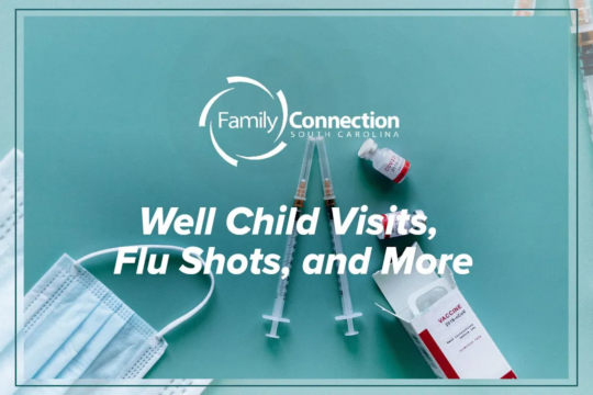 Well Child Visits, Flu Shots, and More